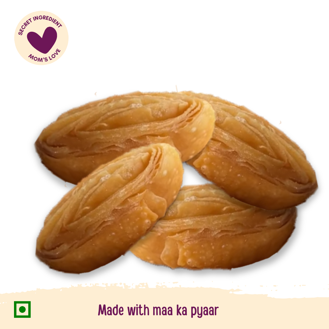 Snackdesi Khaja Classic Bihari Delight
