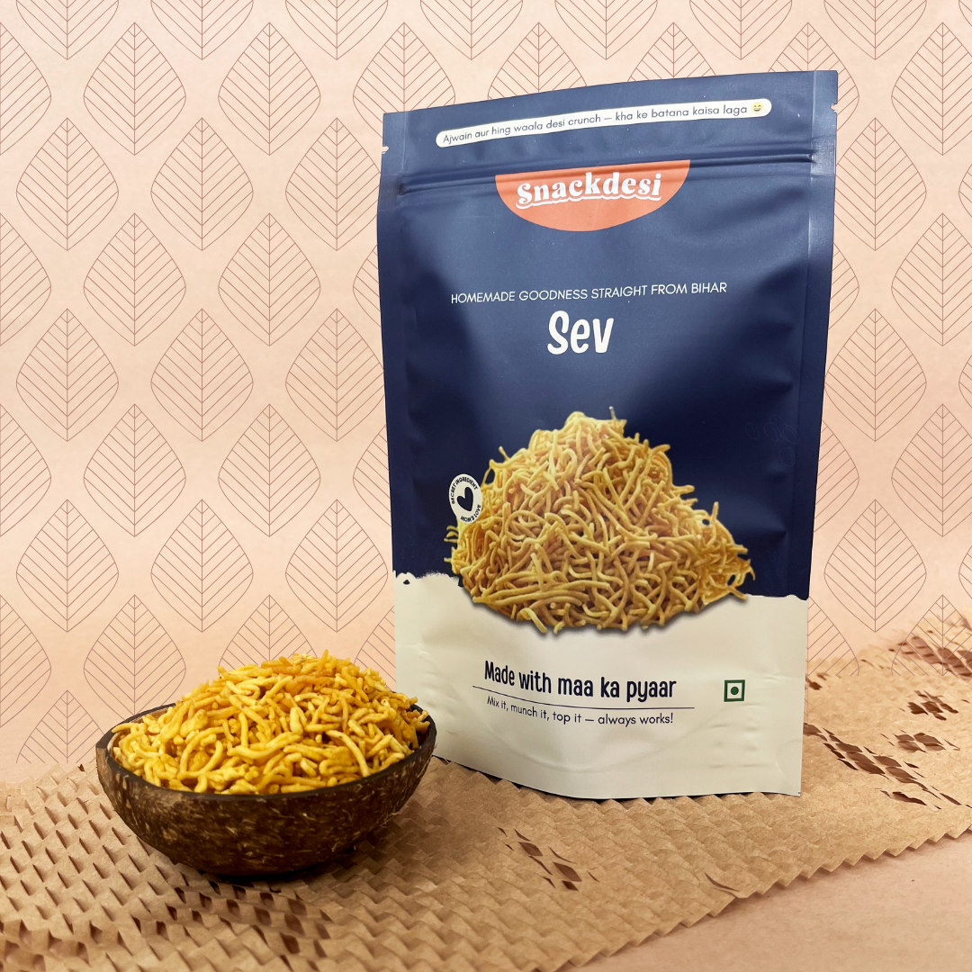 Snackdesi Sev Bihari Jharua