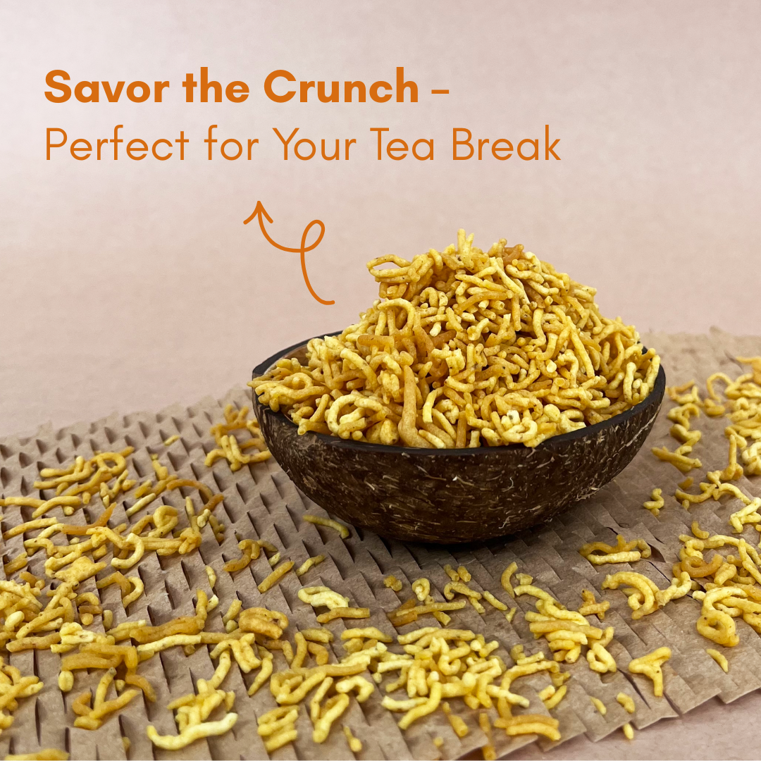 Snackdesi Sev Bihari Jharua
