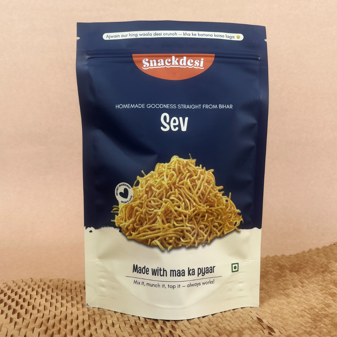 Snackdesi Sev Bihari Jharua