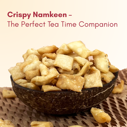 Fulki Nimki, Light & Crispy, Authentic Homemade Taste