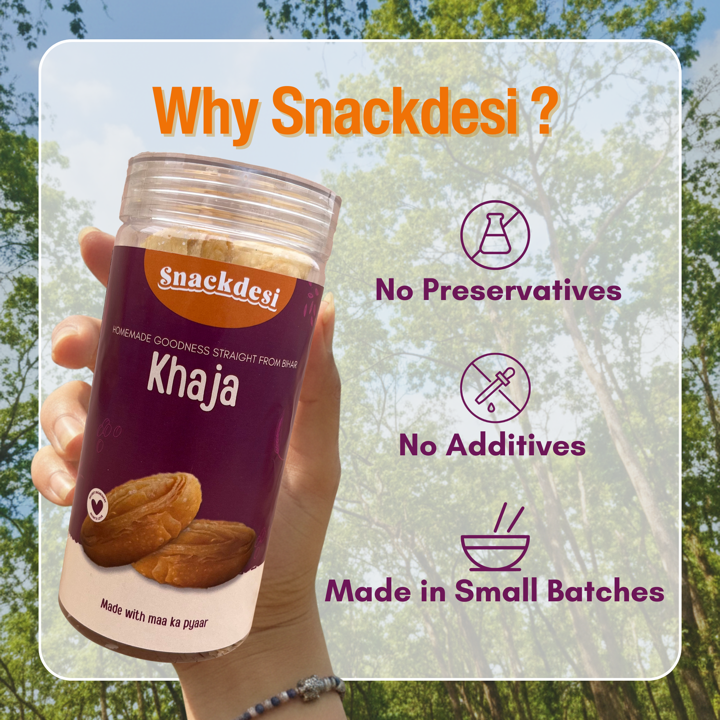 Khaja - Classic Bihari Delight, Authentic Homemade Taste