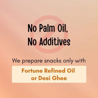 Papdi – Bihari Namkeen Snack, Authentic Homemade Taste