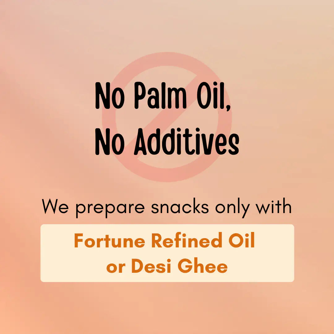 Papdi – Bihari Namkeen Snack, Authentic Homemade Taste