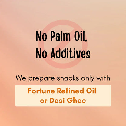 Papdi – Bihari Namkeen Snack, Authentic Homemade Taste
