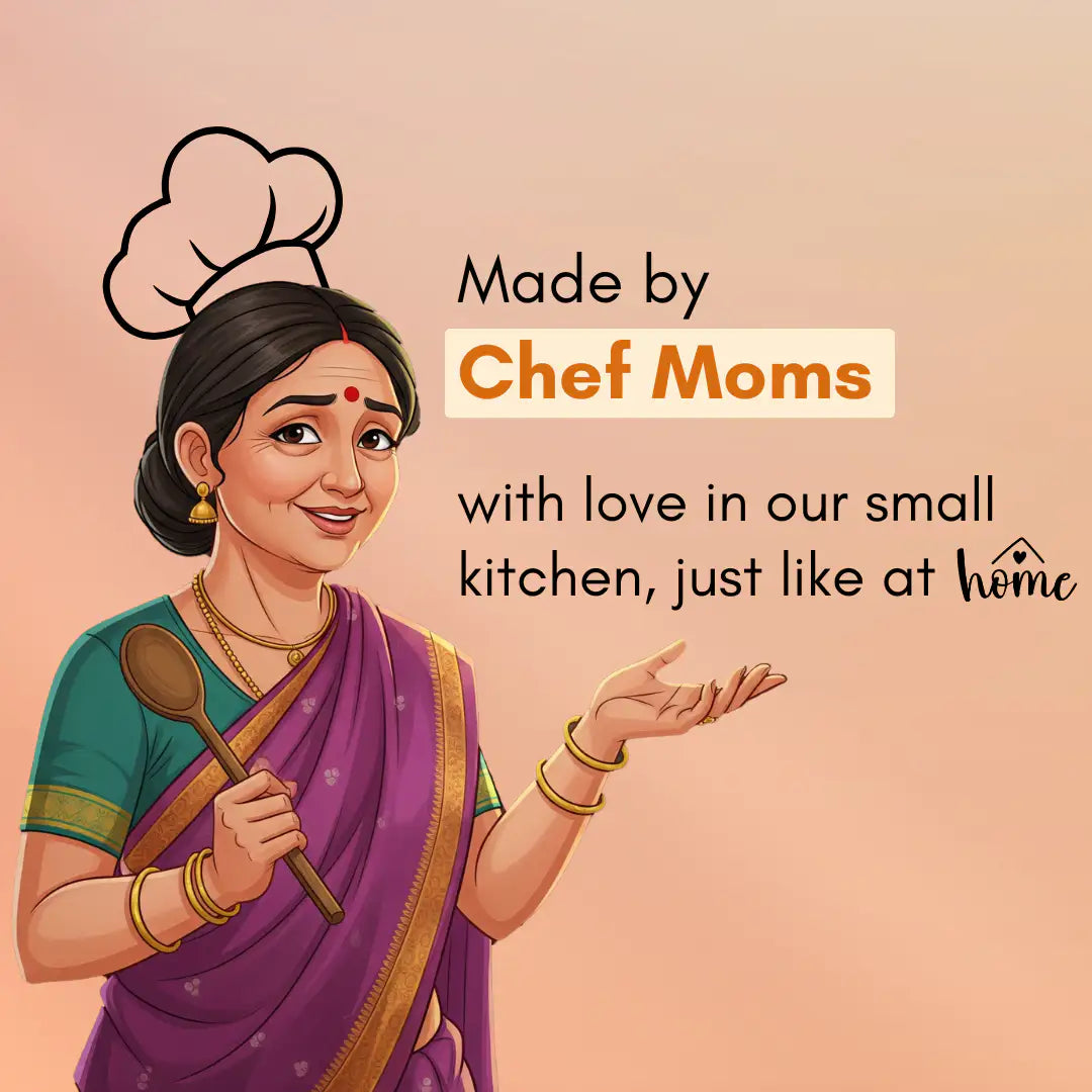Papdi – Bihari Namkeen Snack, Authentic Homemade Taste