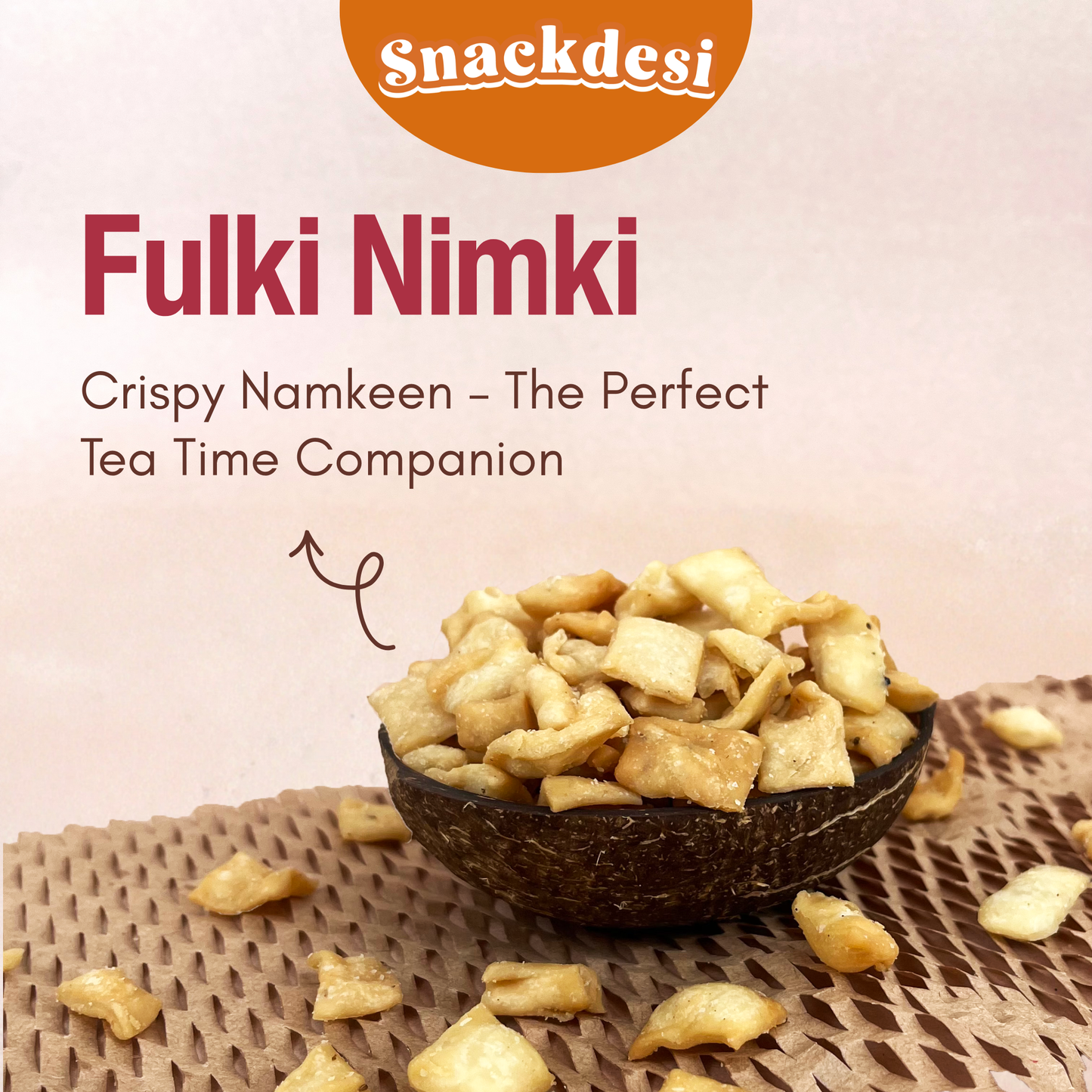 Snackdesi Trial Pack (95g)