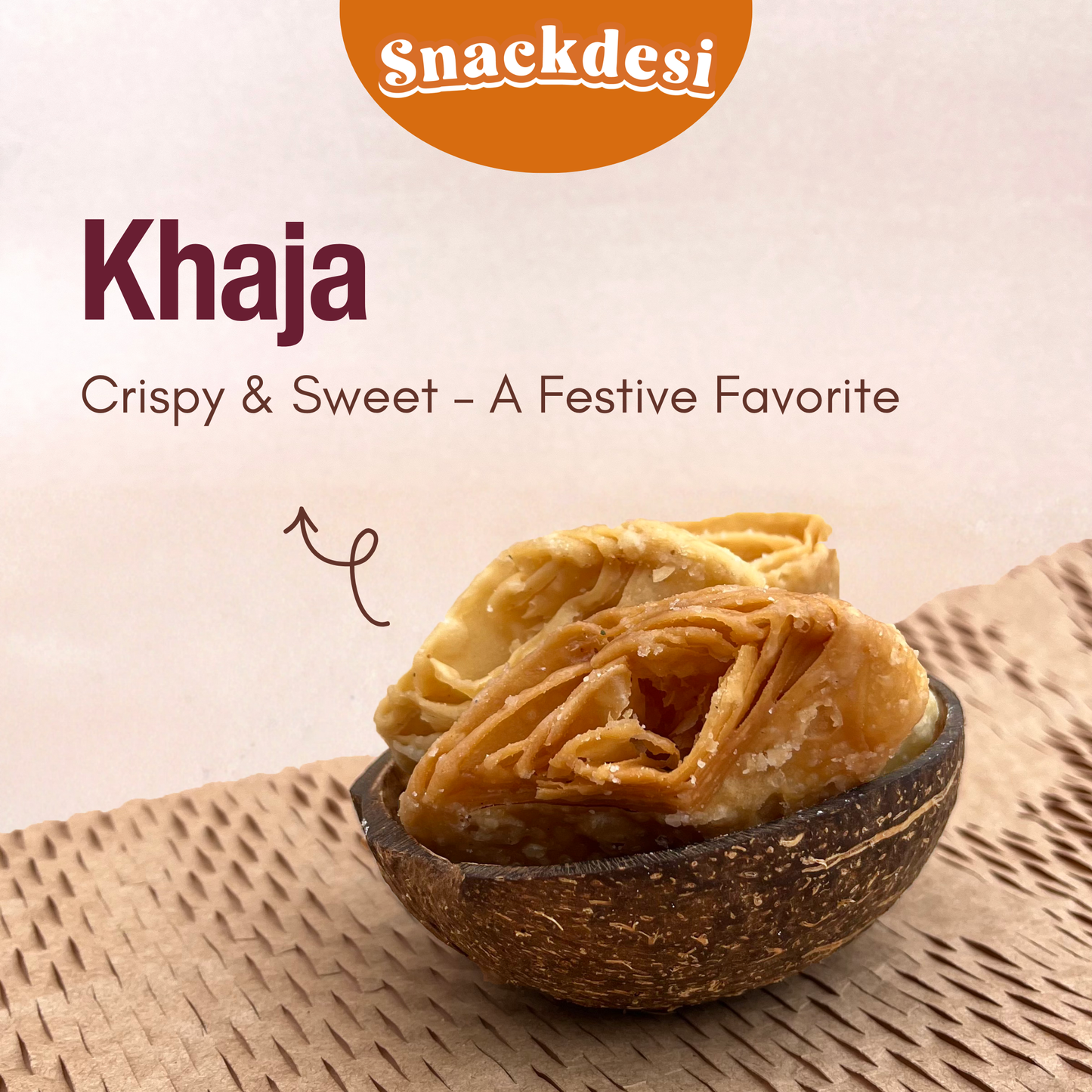 Snackdesi Trial Pack (95g)