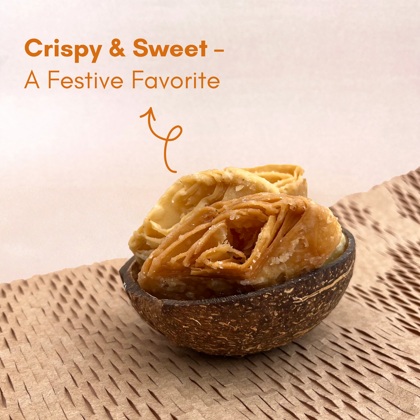 Khaja - Classic Bihari Delight