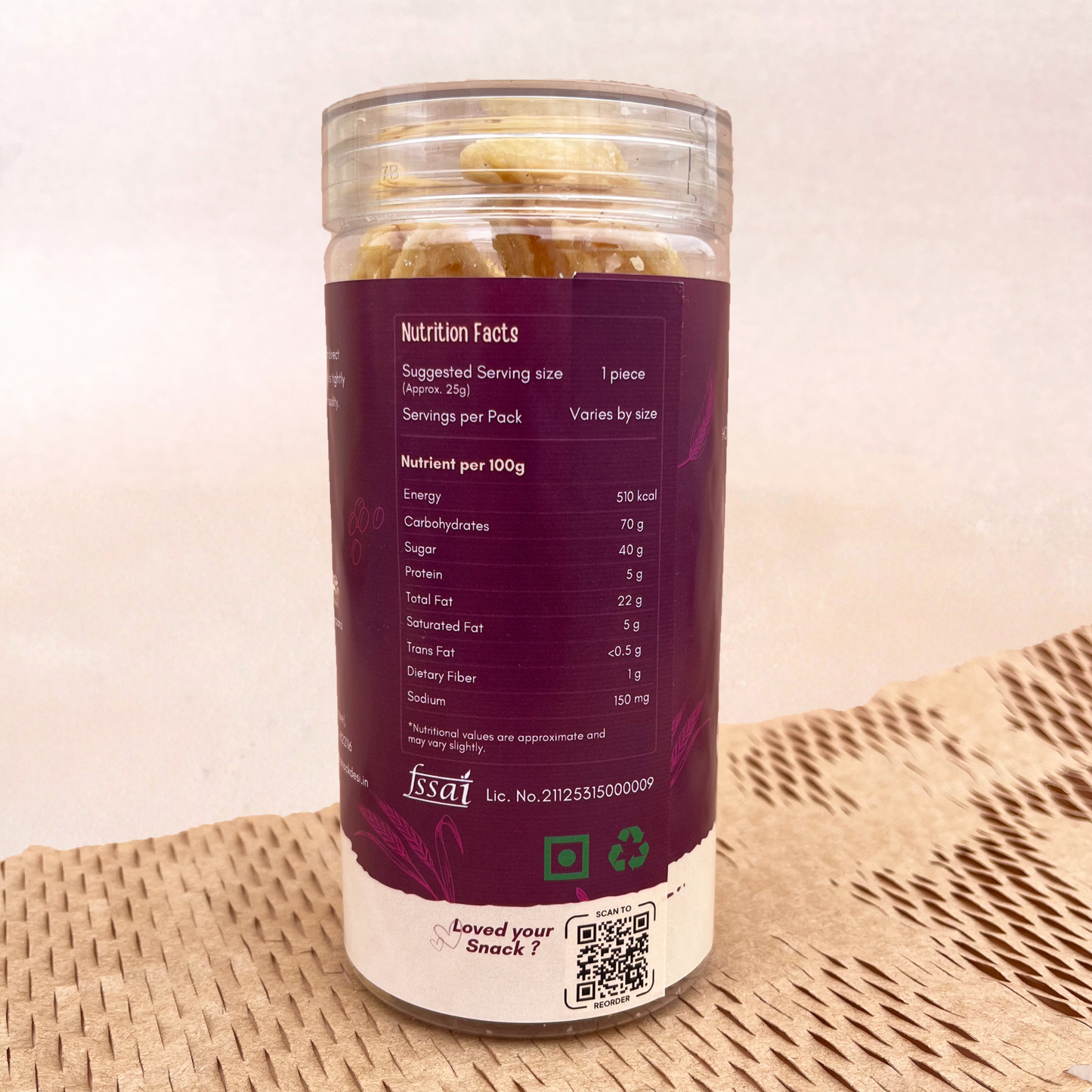 Khaja - Classic Bihari Delight