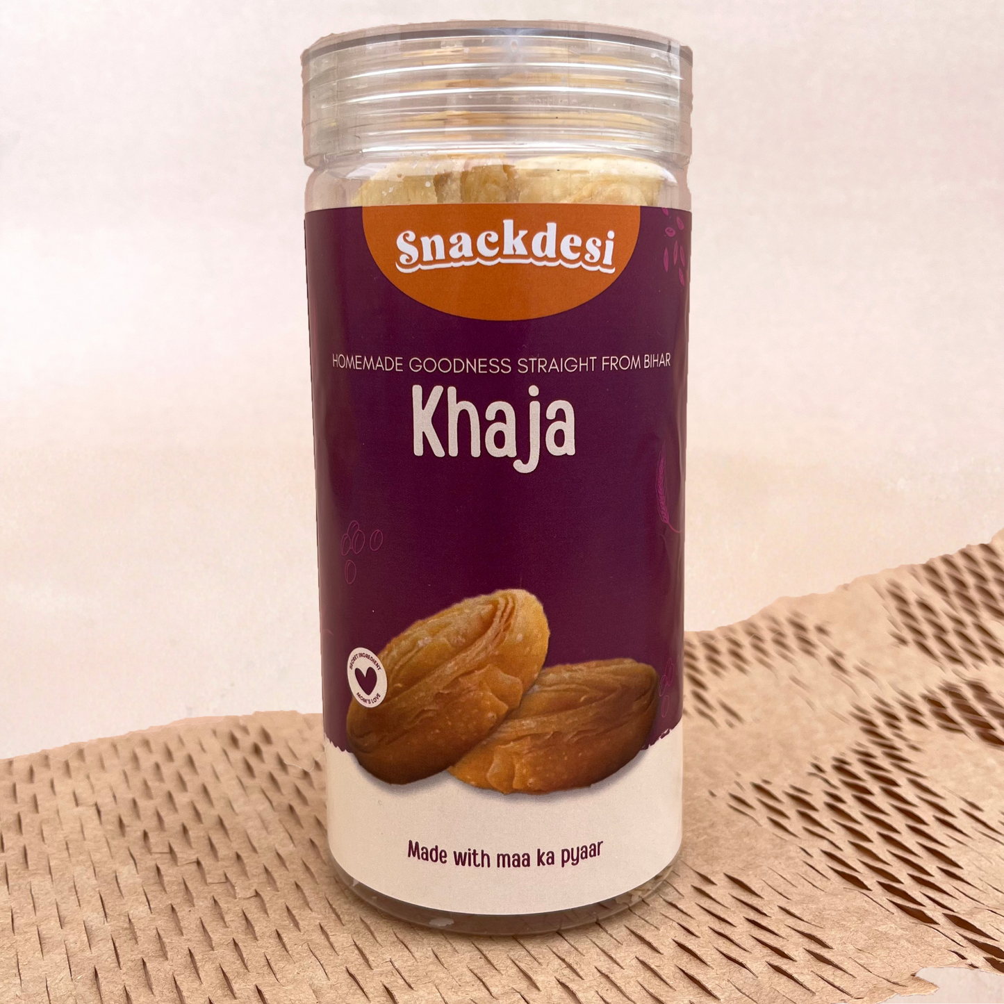 Khaja - Classic Bihari Delight