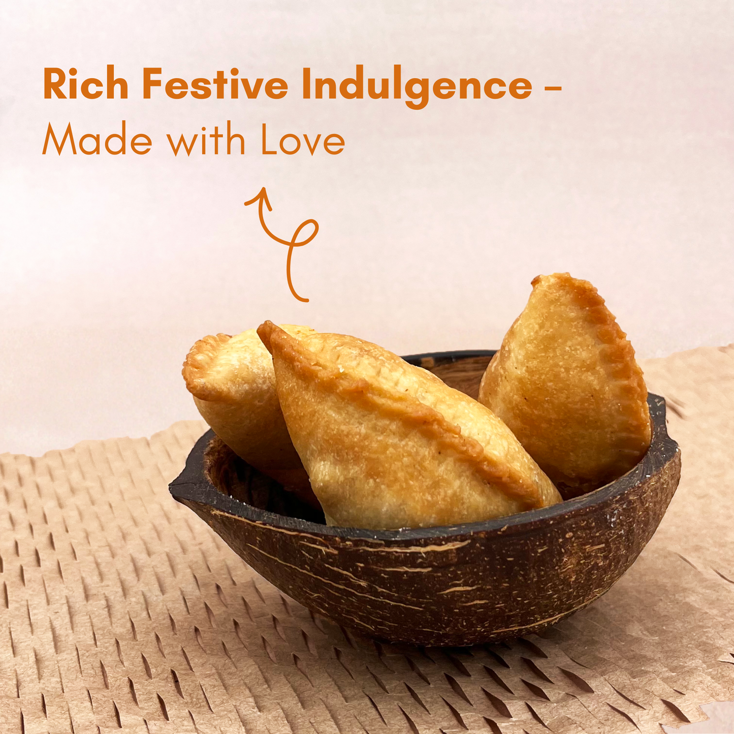 Khoya Pedakiya – Khoya Rich Gujiya