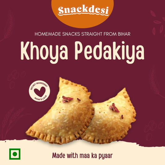 Snackdesi Trial Pack (95g)