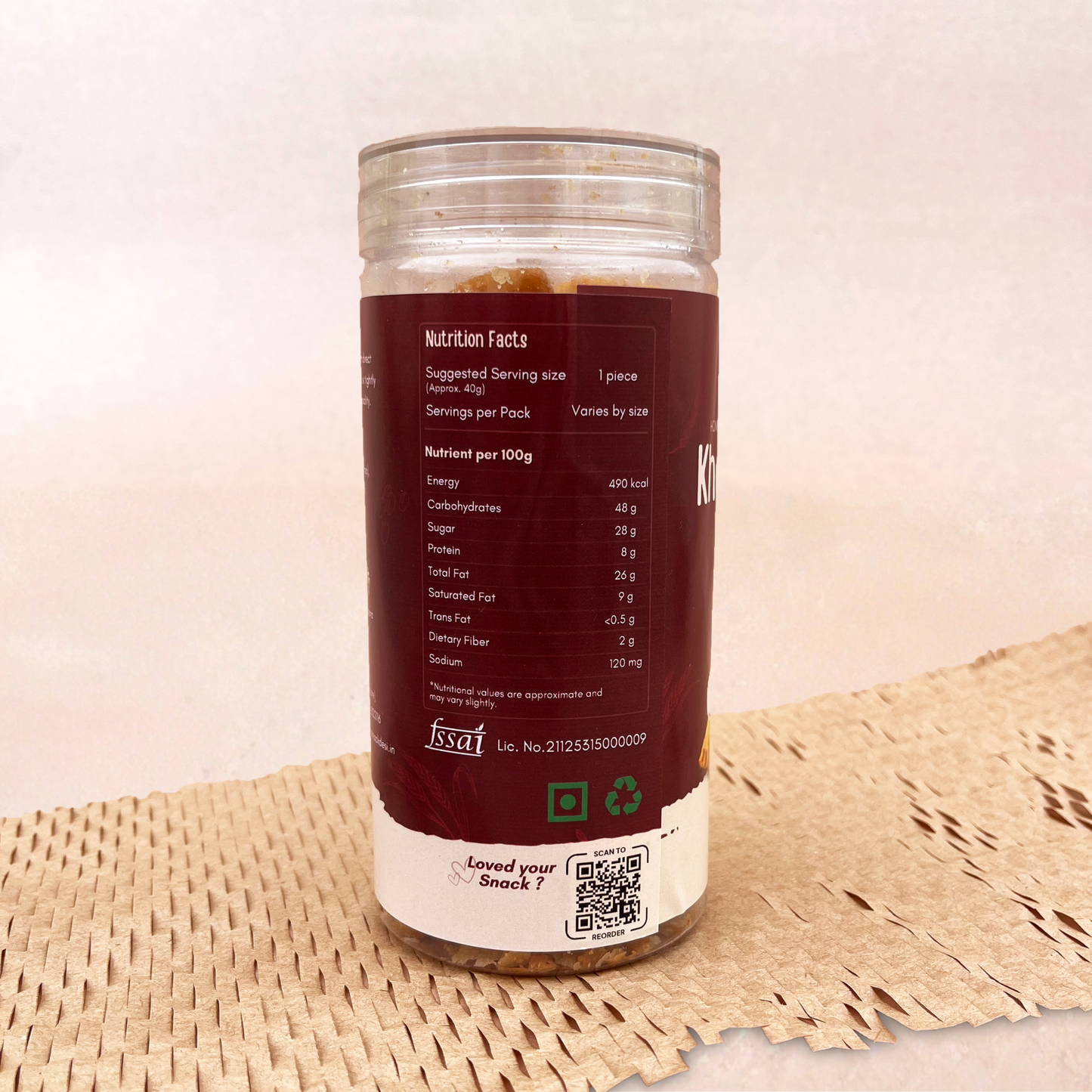 Khoya Pedakiya – Khoya Rich Gujiya