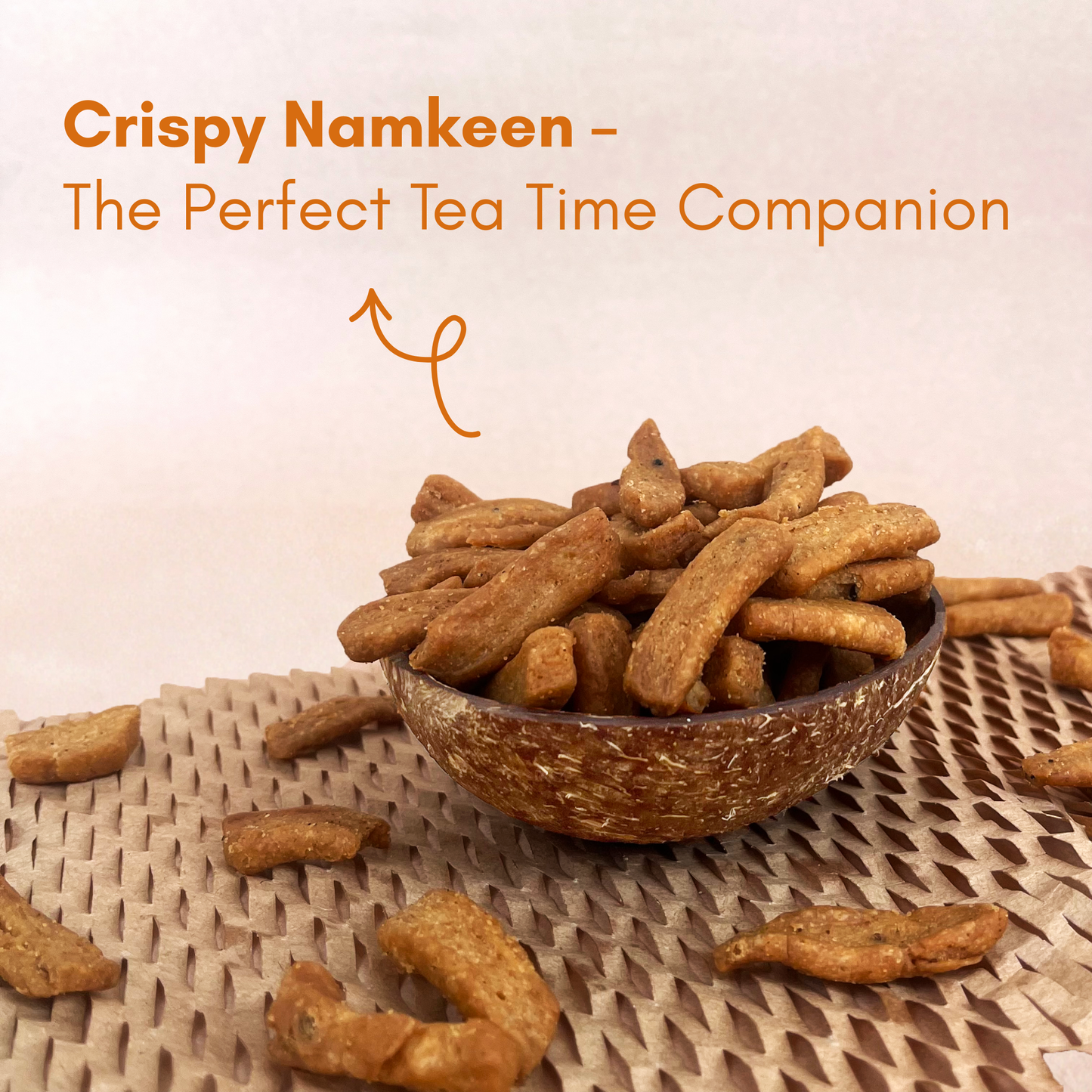 Nimki (Namak Para) – Crunchy Bihari Snack