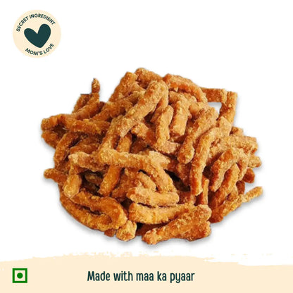 Laktho – Besan & Jaggery Bihari Classic Delight, Authentic Homemade Taste