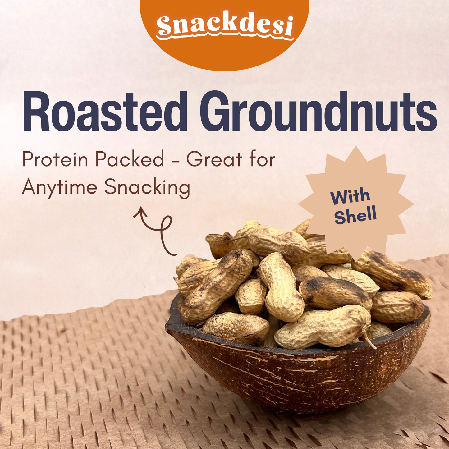 Snackdesi Trial Pack (95g)