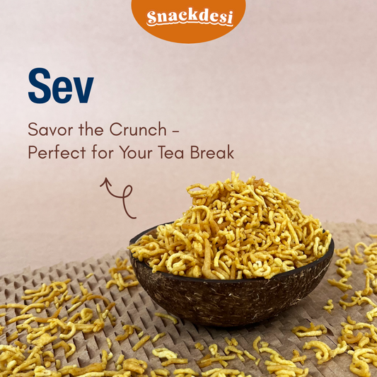 Snackdesi Sev Bihari Jharua
