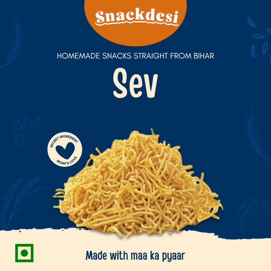 Snackdesi Sev Bihari Jharua