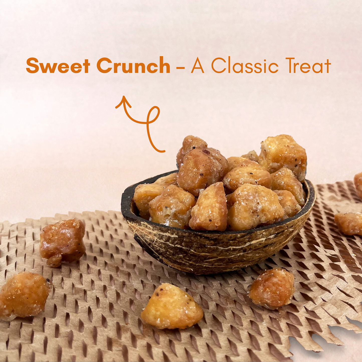 Shakarpara Sweet Crunchy Khurma