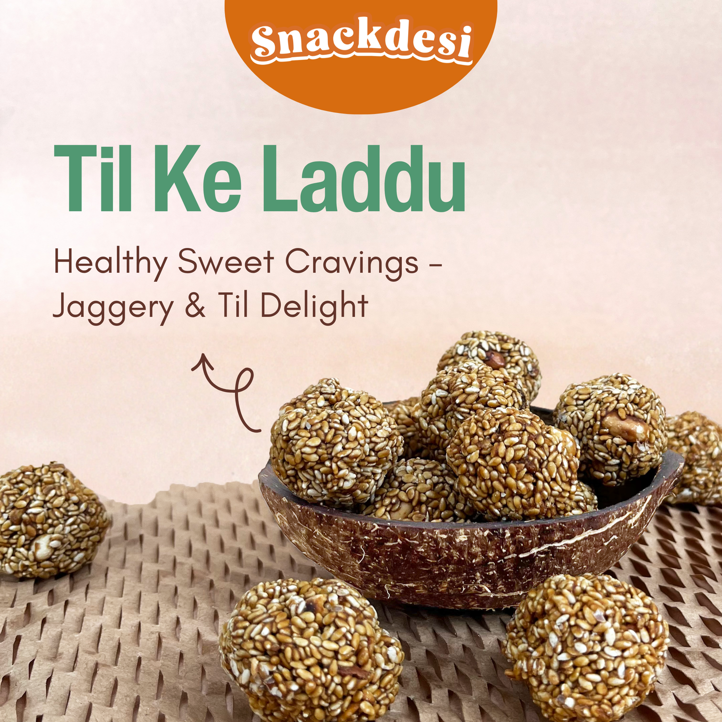 Snackdesi Trial Pack (95g)