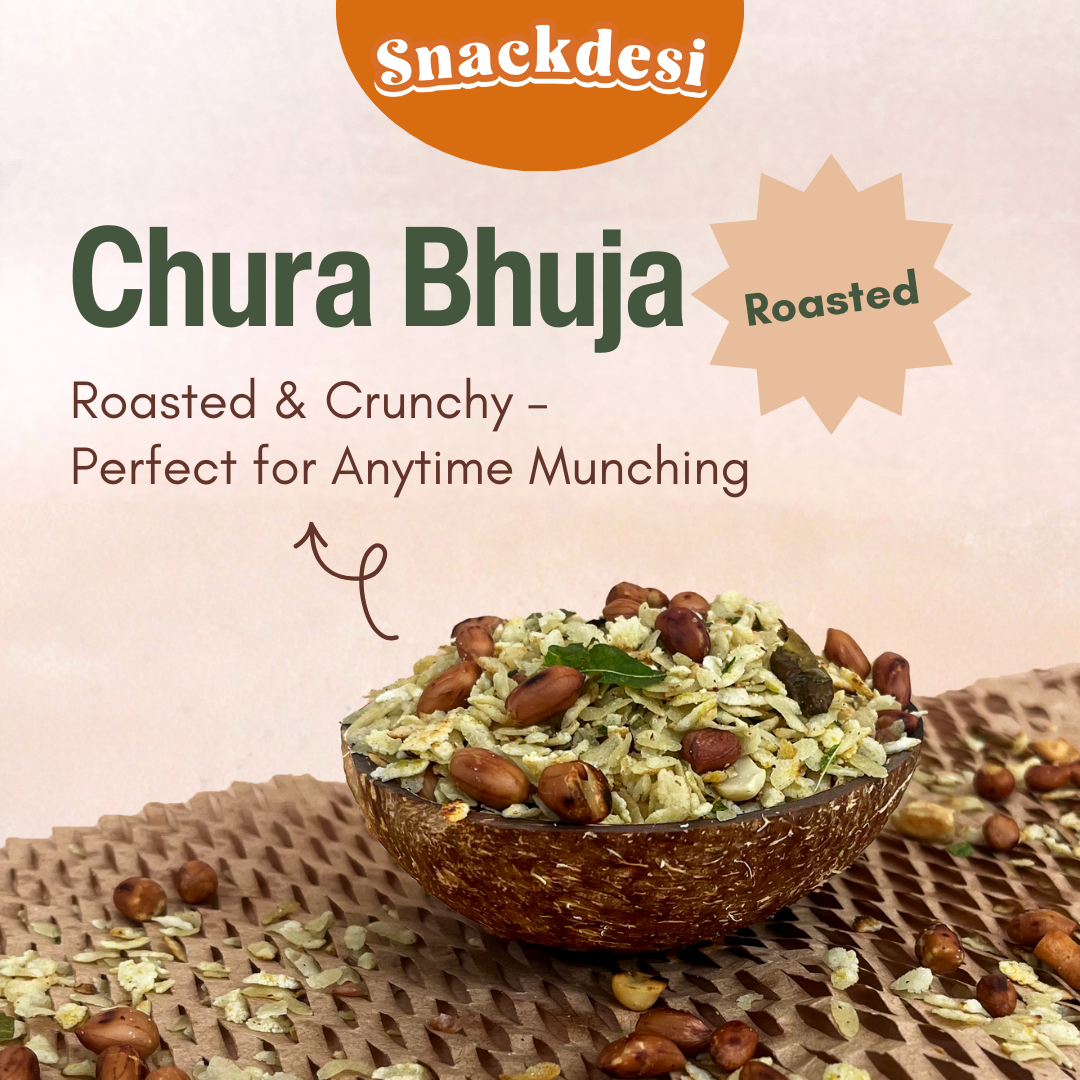 Snackdesi Trial Pack (95g)