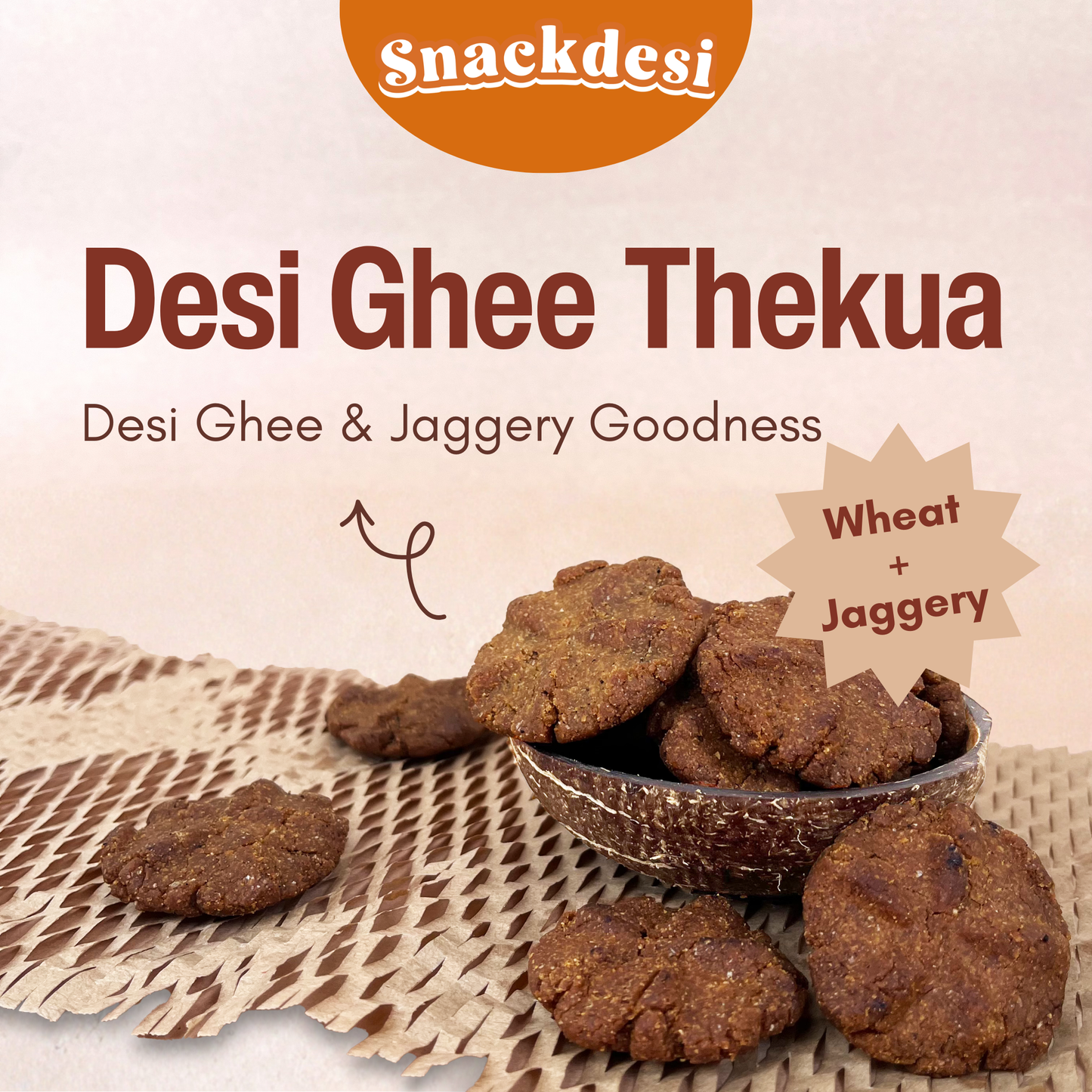 Snackdesi Trial Pack (95g)