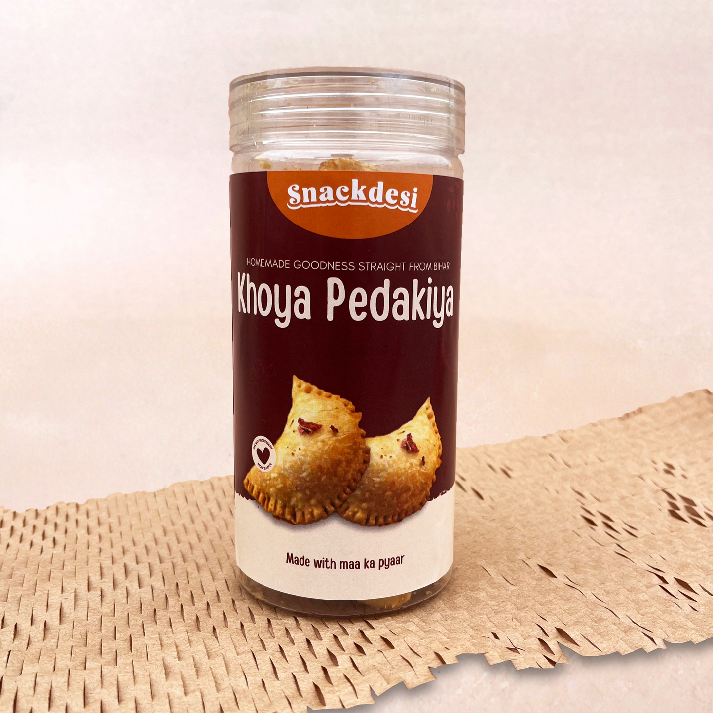 Khoya Pedakiya – Khoya Rich Gujiya