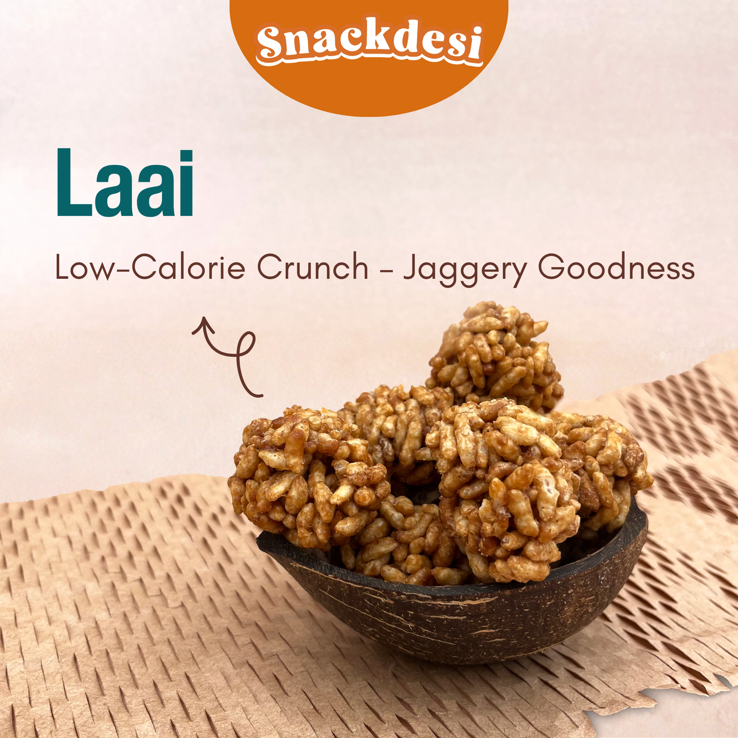 Snackdesi Trial Pack (95g)